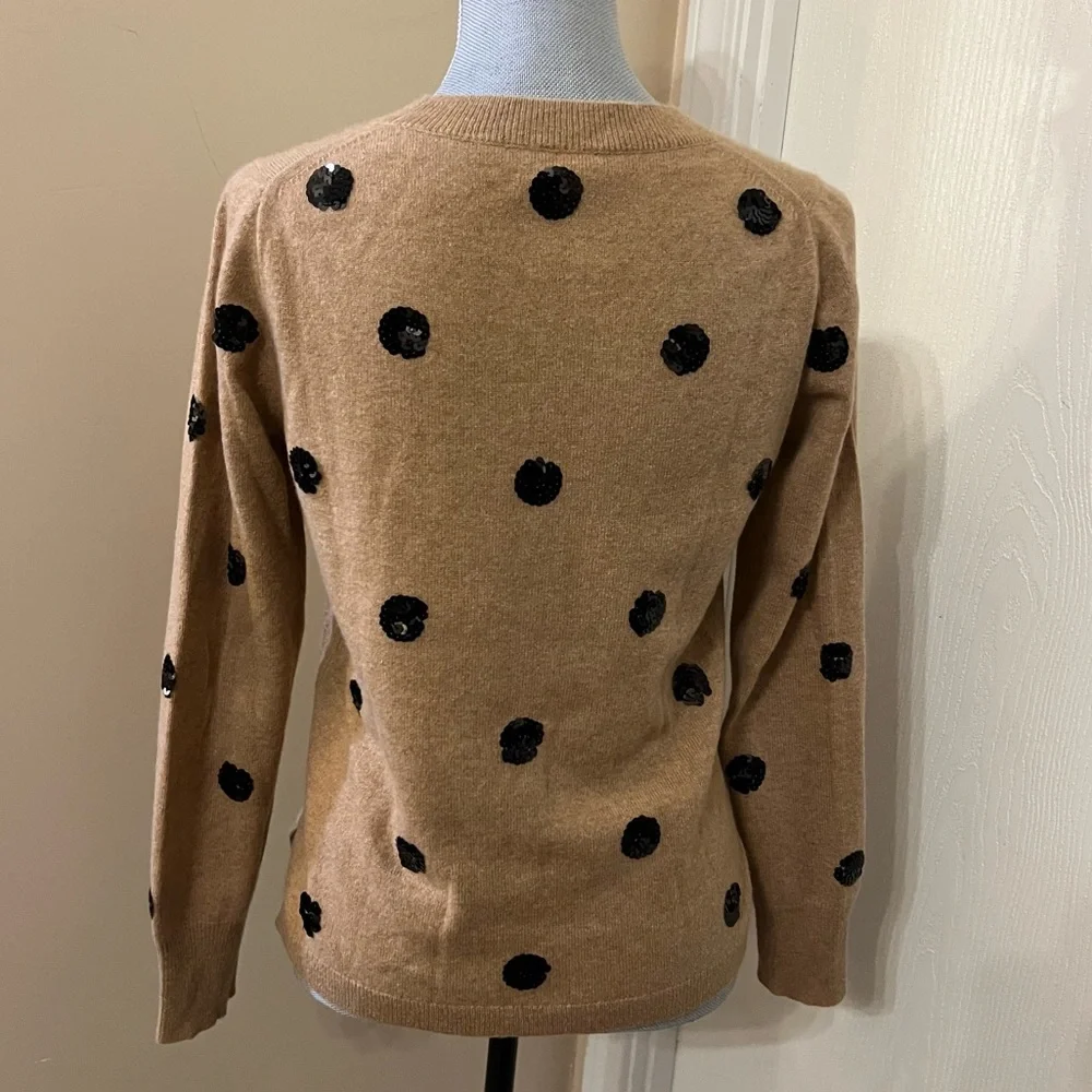 J. Crew Everyday Cashmere Crewneck Sweater